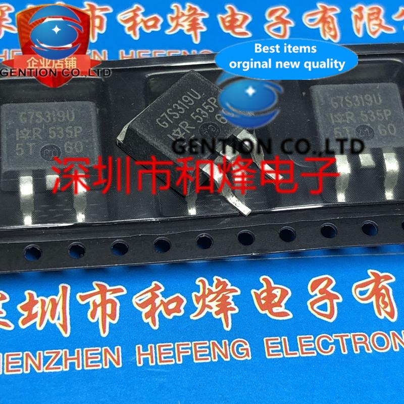 10PCS G7S319U IRG7S319UPBF TO-263 330V 170A   100% ű  